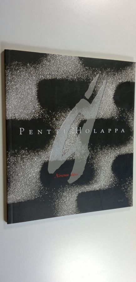 Pentti Holappa : Norsun ääni : runoja