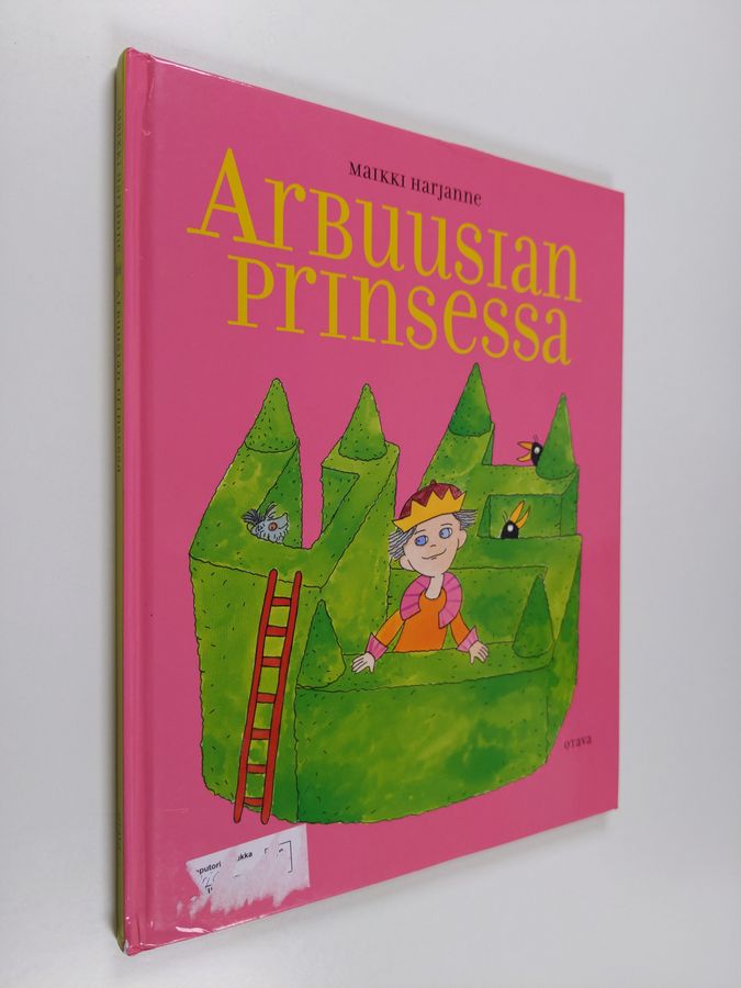 Arbuusian prinsessa