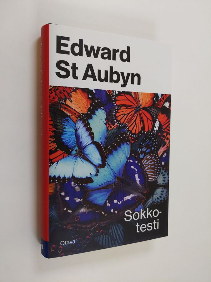 Edward St Aubyn : Sokkotesti