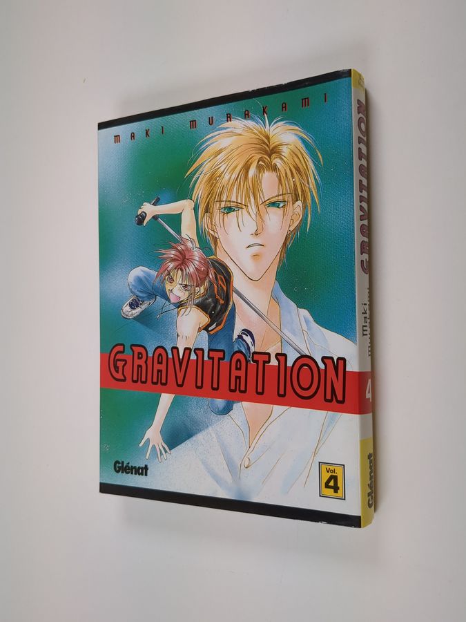 Gravitation Vol. 4