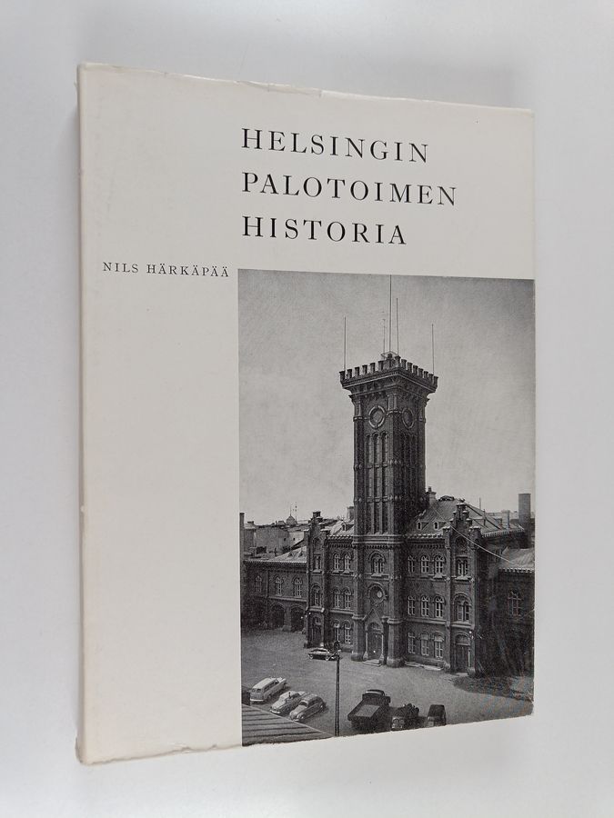 Helsingin palotoimen historia