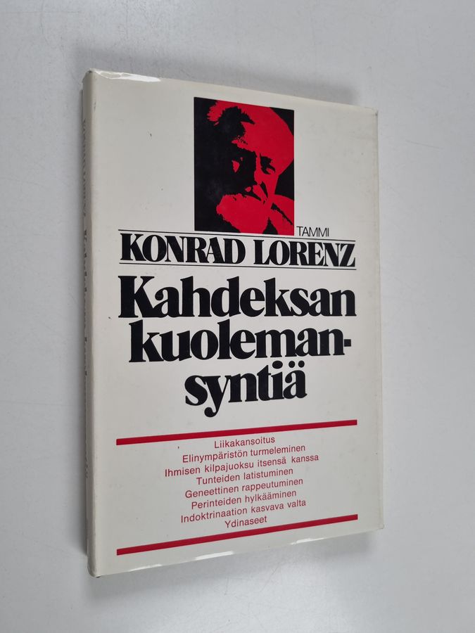 Konrad Lorenz : Kahdeksan kuolemansyntiä