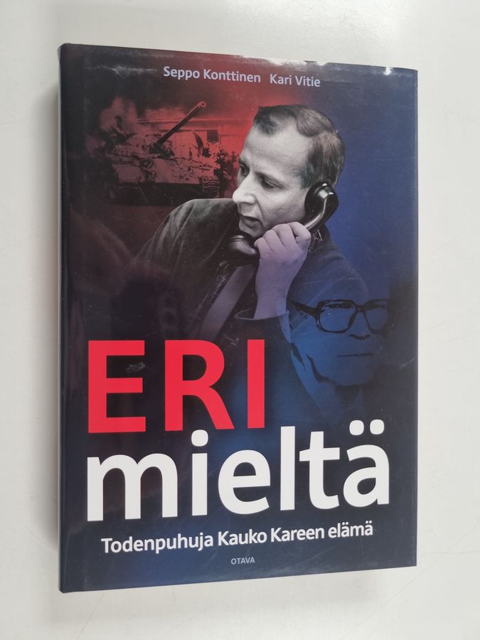 ERI mieltä