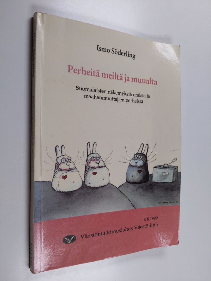 Perheitä meiltä ja muualta