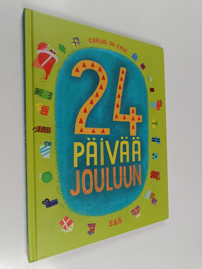 24 päivää jouluun
