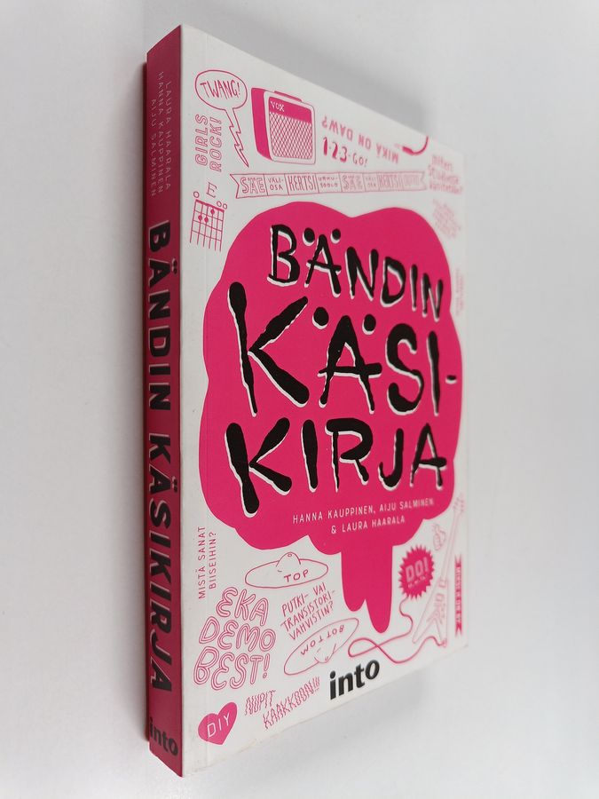 Bändin käsikirja