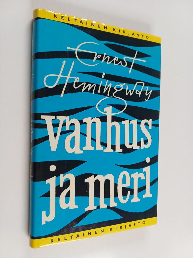 Ernest Hemingway : Vanhus ja meri