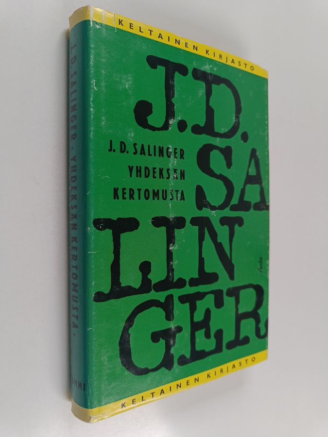 J. D. Salinger : Yhdeksän kertomusta