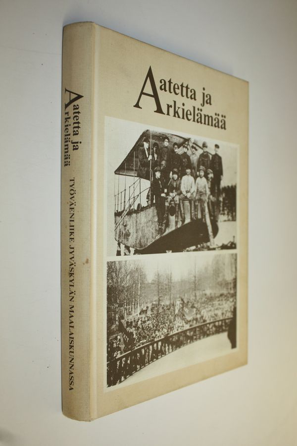 Aatetta ja arkielämää