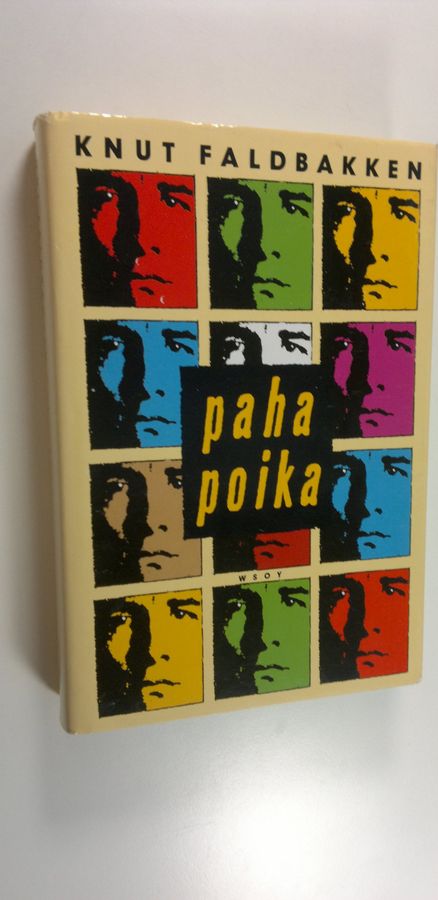 Knut Faldbakken : Paha poika