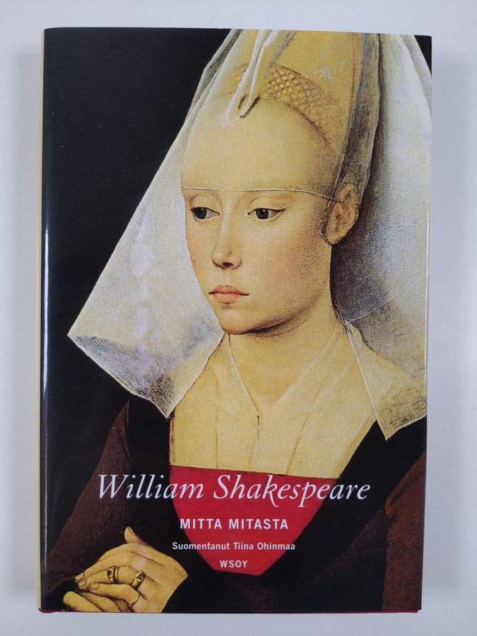 William Shakespeare : Mitta mitasta