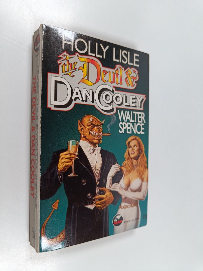 The devil & Dan Cooley