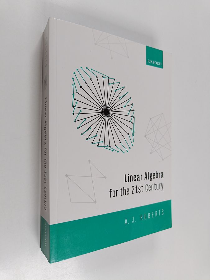 Linear Algebra for the 21st Century