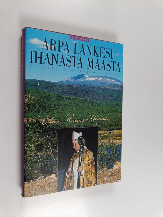Arpa lankesi ihanasta maasta