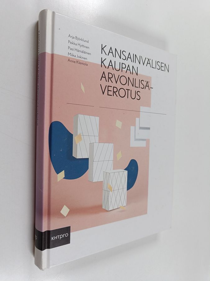 Kansainvälisen kaupan arvonlisäverotus