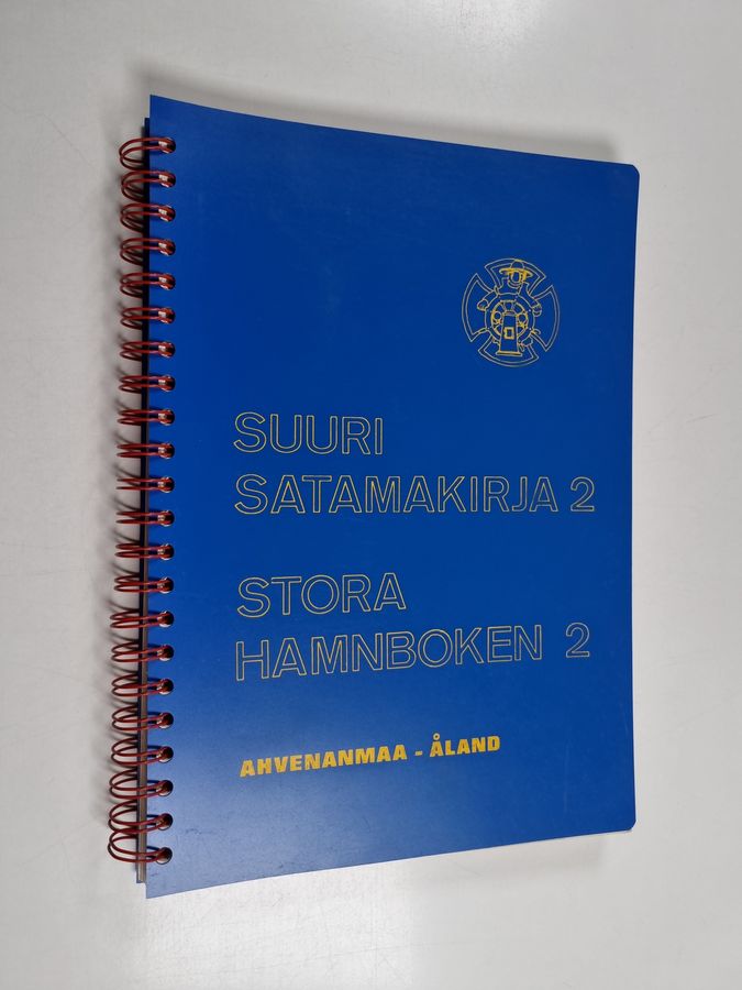 Suuri satamakirja 2 : Ahvenanmaa
