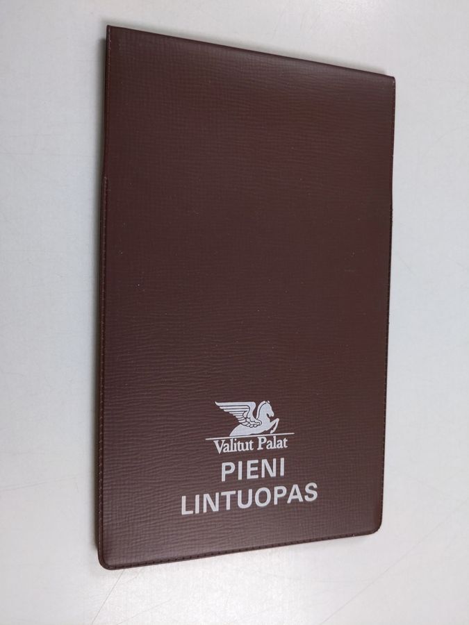 Pieni lintuopas