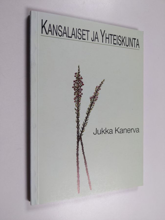 esseitä ja polemiikkeja vuosilta 1988-1990