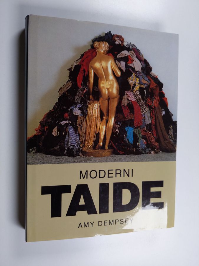 Amy Dempsey : Moderni taide