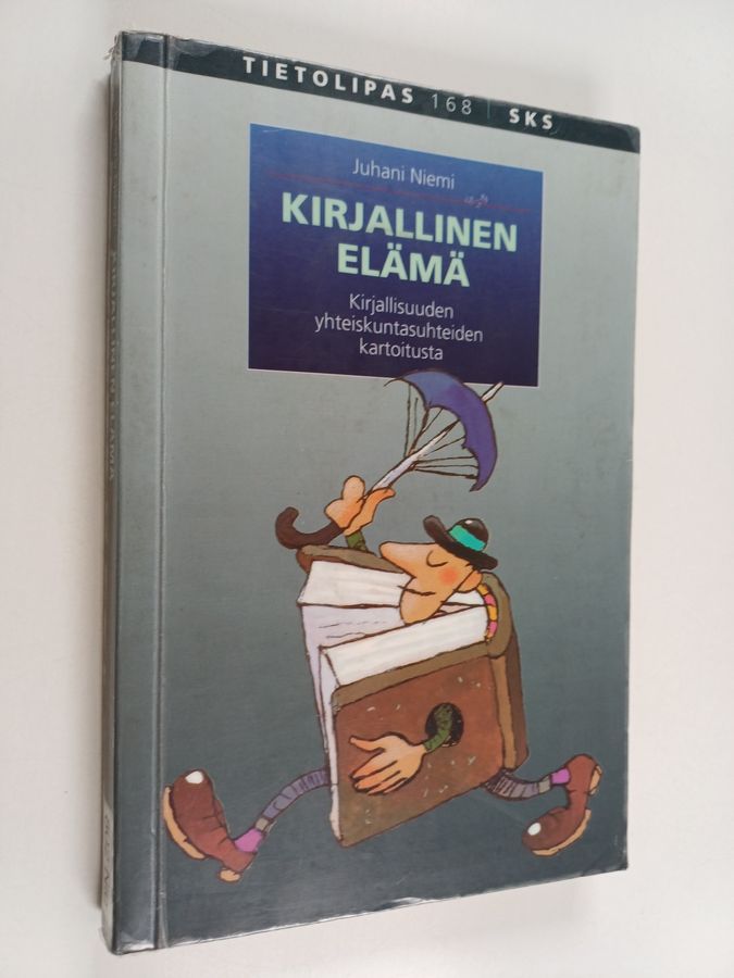 Kirjallinen elämä