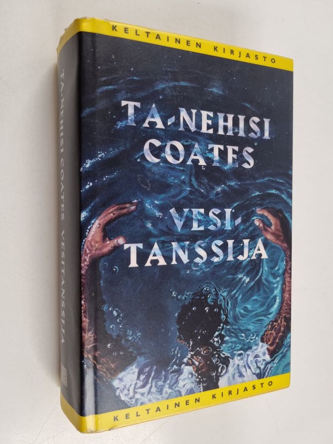 Ta-Nehisi Coates : Vesitanssija