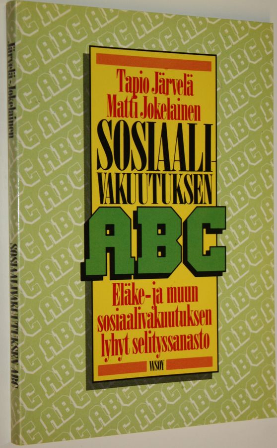 Sosiaalivakuutuksen ABC