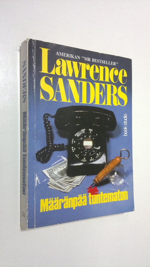 Lawrence Sanders : Määränpää tuntematon