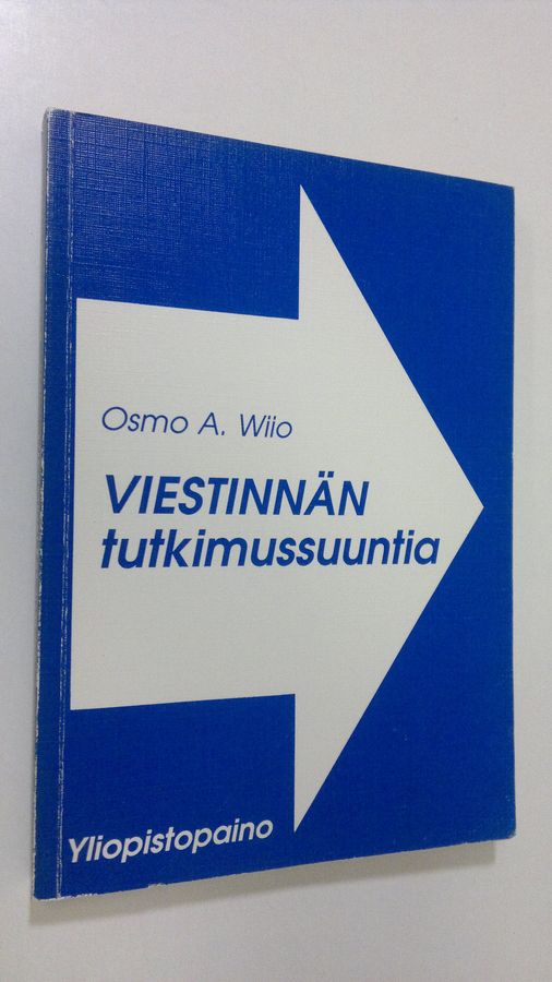 Viestinnän tutkimussuuntia
