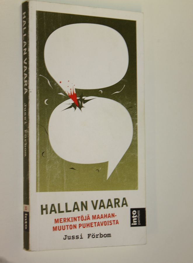 Hallan vaara