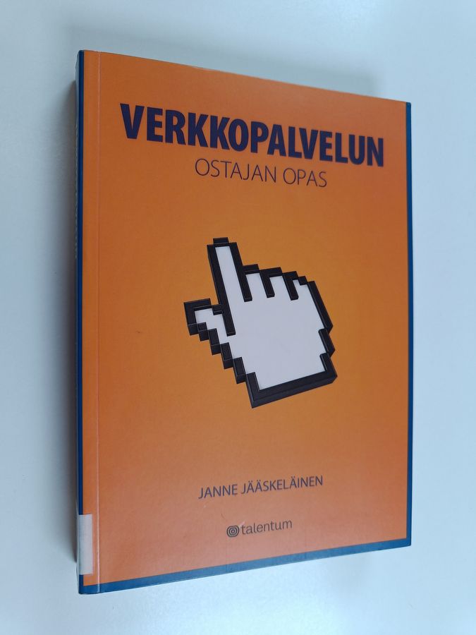Verkkopalvelun ostajan opas