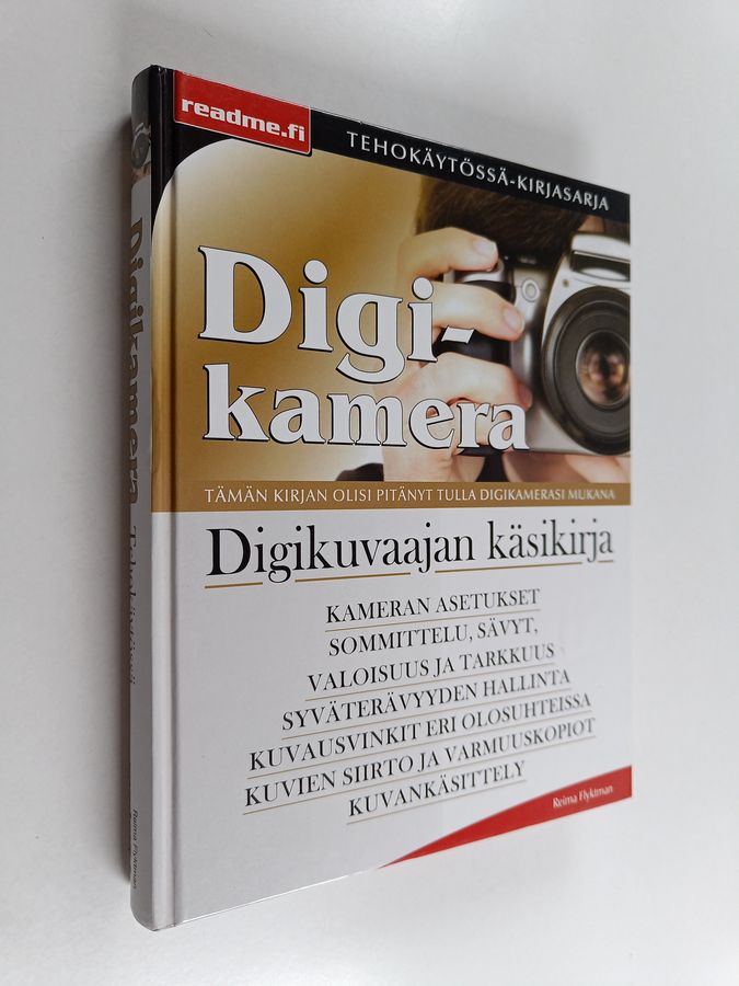 Digikamera tehokäytössä
