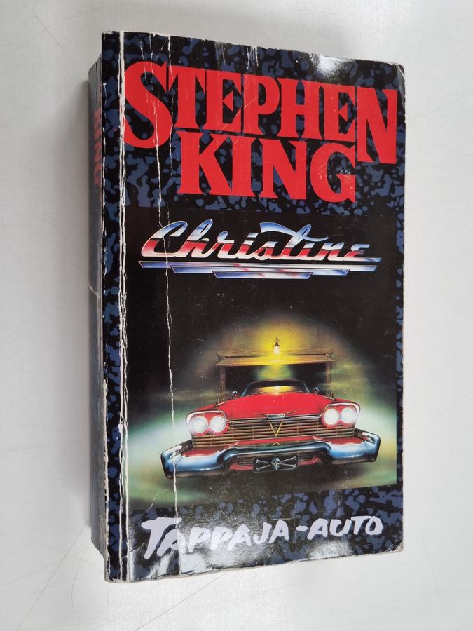 Christine tappaja-auto