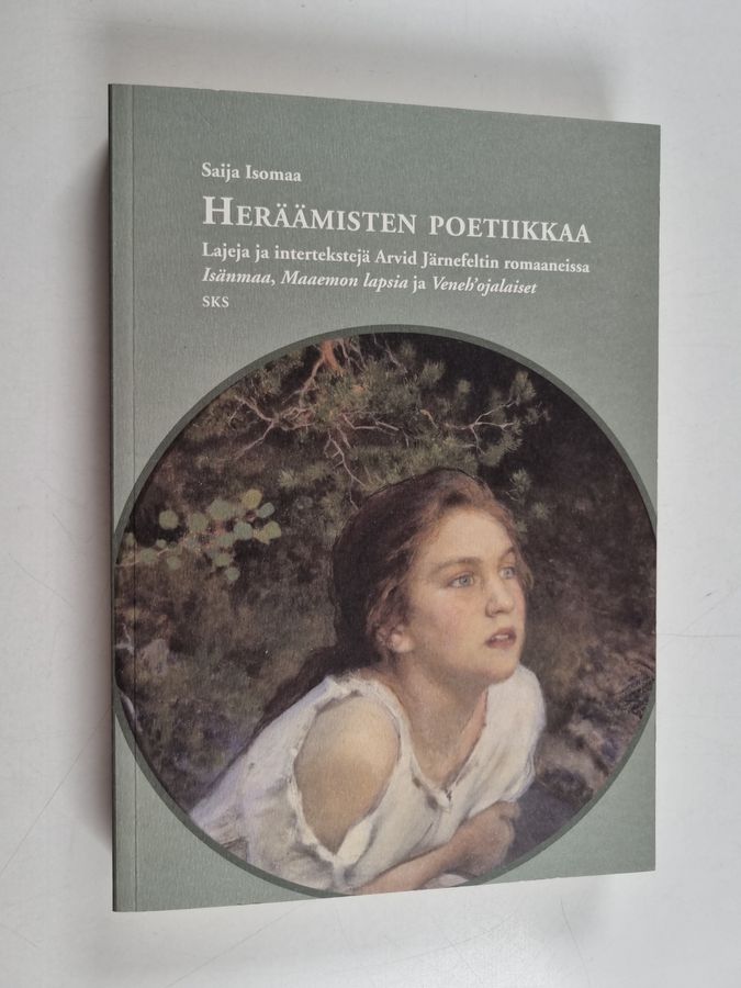 Heräämisten poetiikkaa