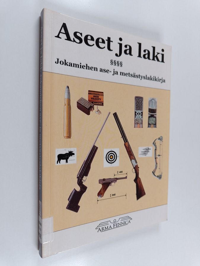 Aseet ja laki