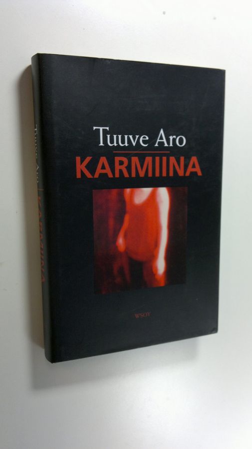 Tuuve Aro : Karmiina