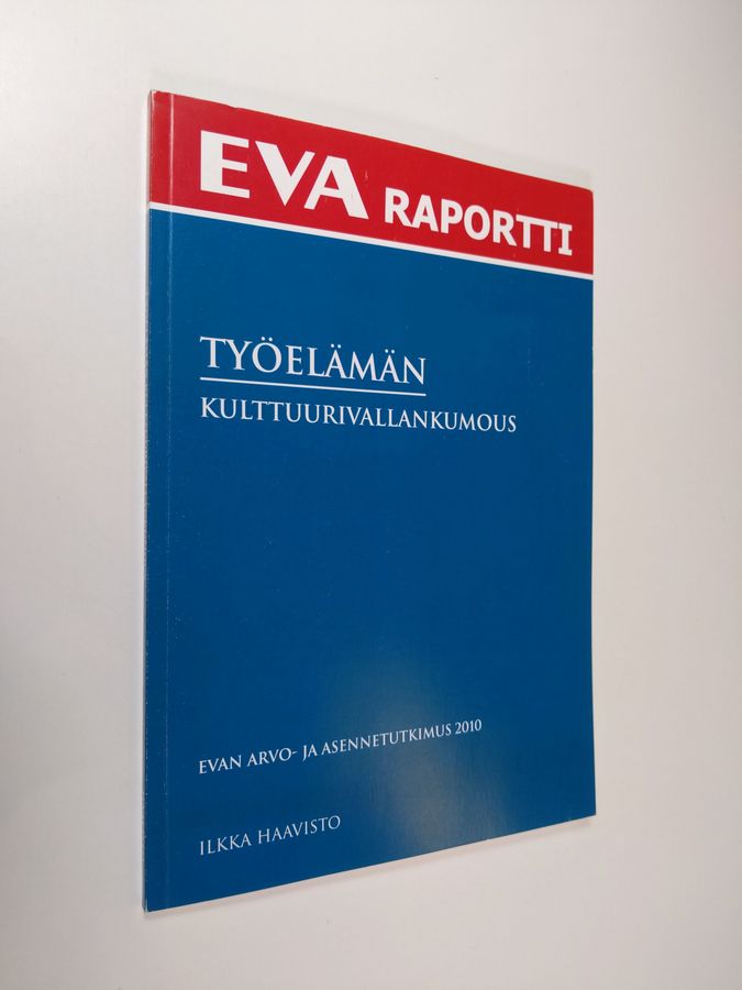 Työelämän kulttuurivallankumous