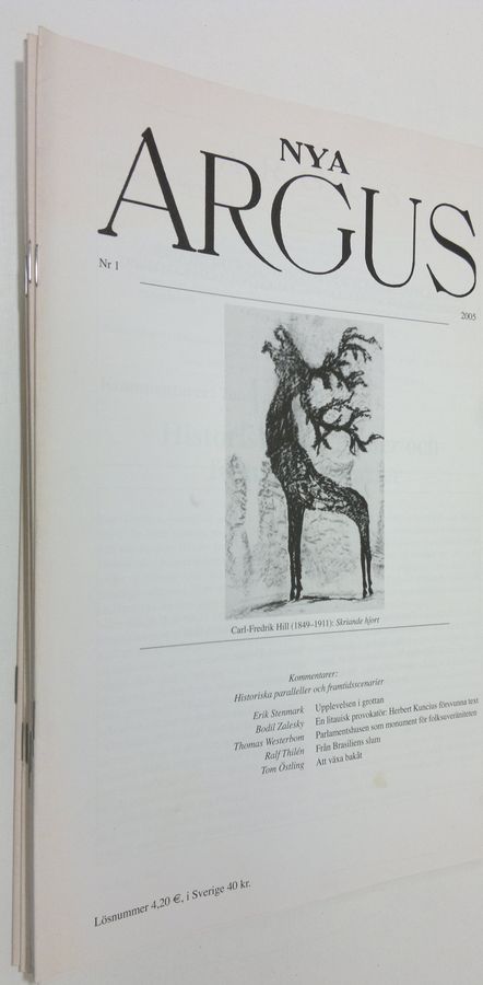 Nya Argus 1-10/2005