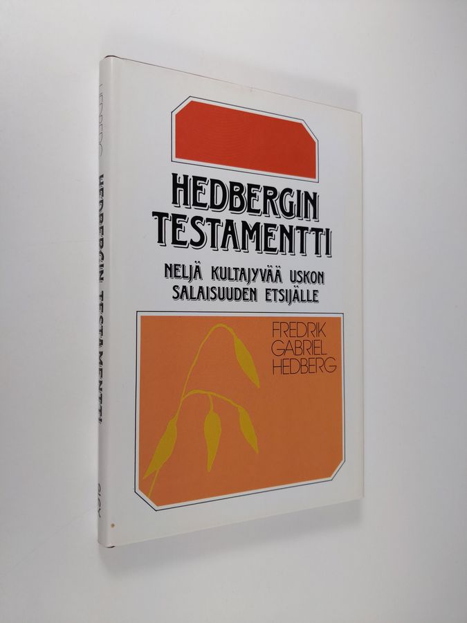 Hedbergin testamentti