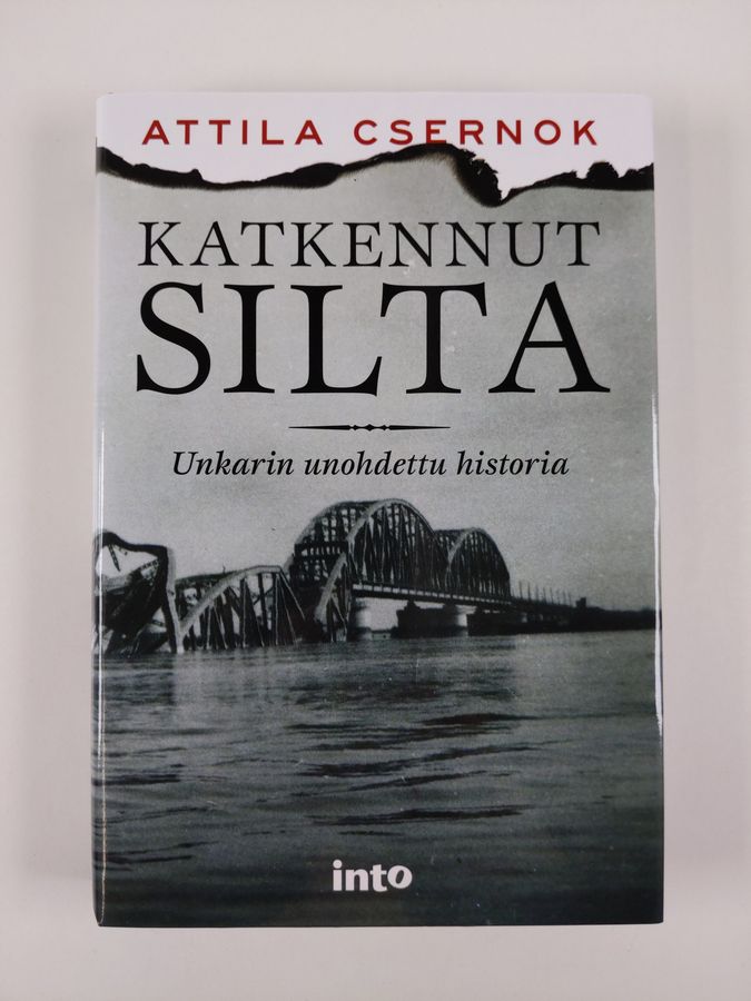 Attila Csernok : Katkennut silta : Unkarin unohdettu historia