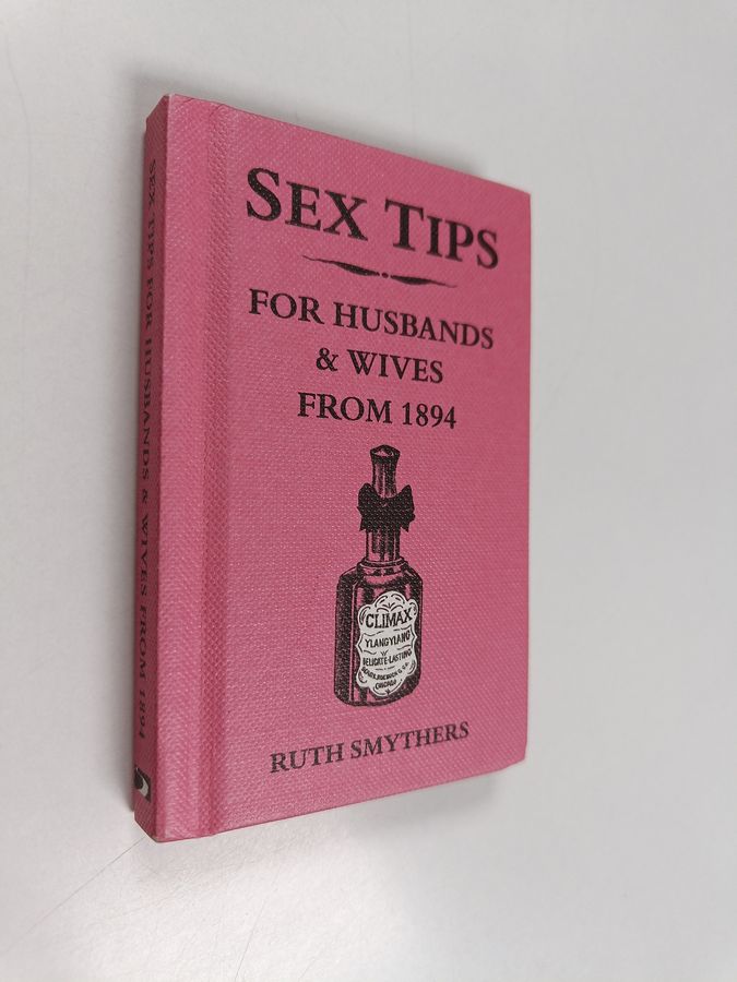 Sex Tips for Husbands and Wives from 1894