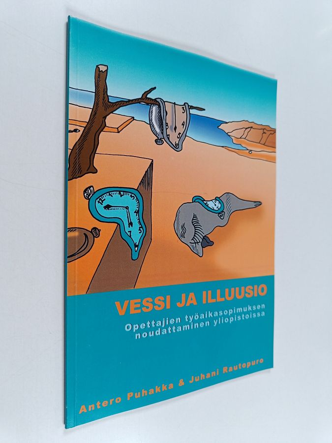 Vessi ja illuusio