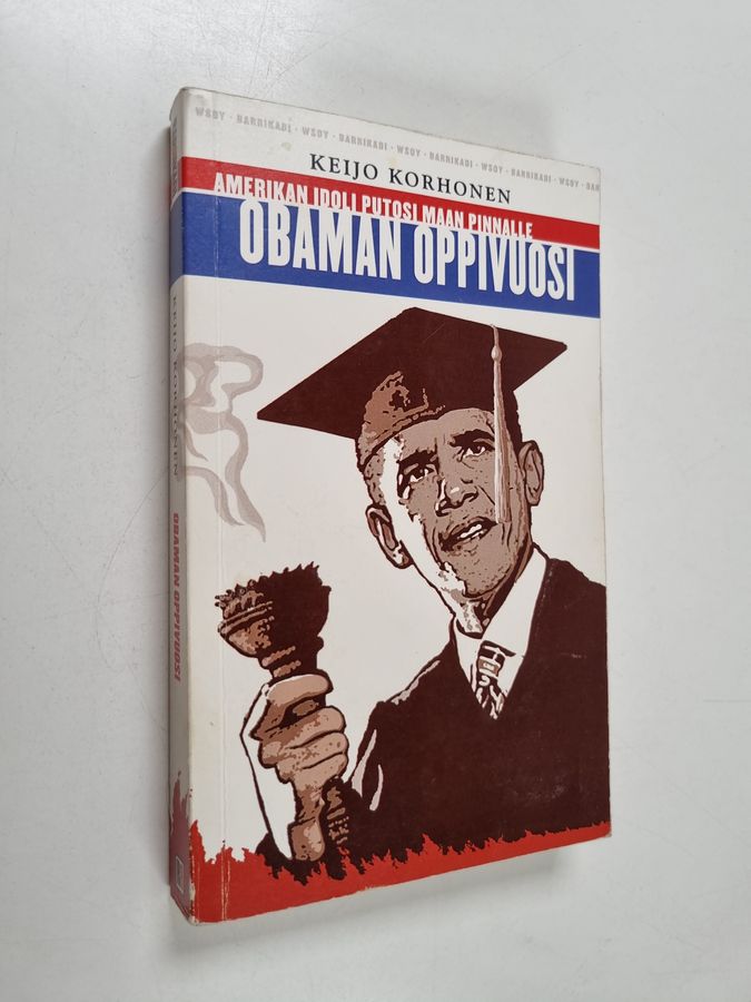 Obaman oppivuosi