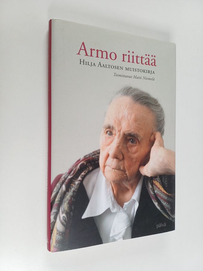 Armo riittää