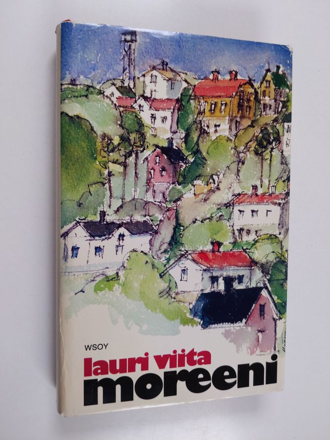 Lauri Viita : Moreeni