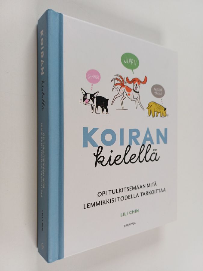 Koiran kielellä