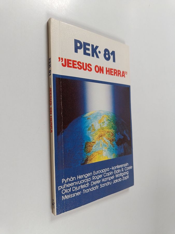 "Jeesus on Herra"