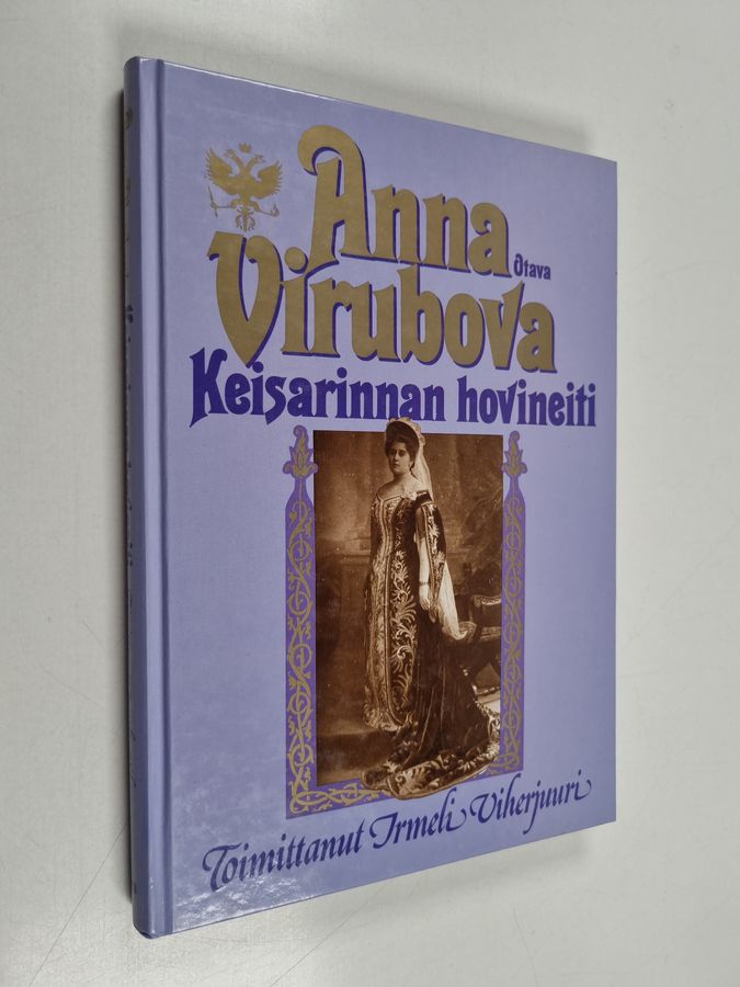 Anna Virubova - keisarinnan hovineiti