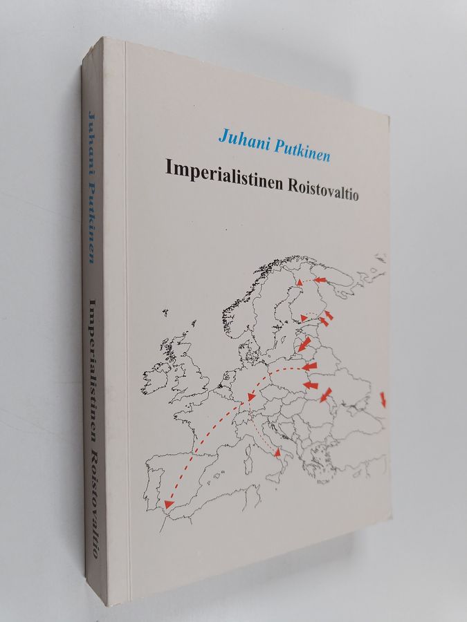 Imperialistinen roistovaltio