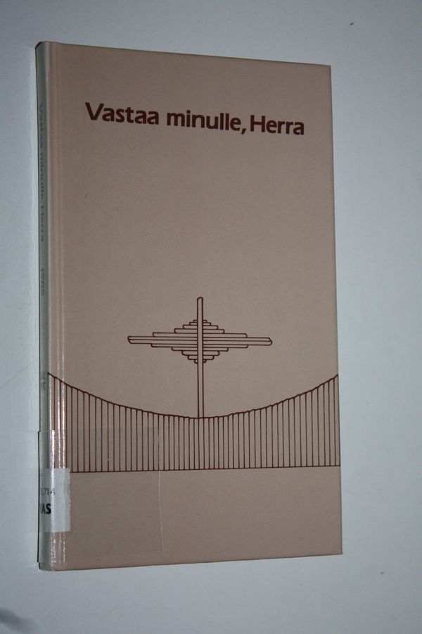 Vastaa minulle, Herra