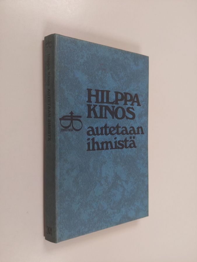 Hilppa Kinos : Autetaan ihmistä